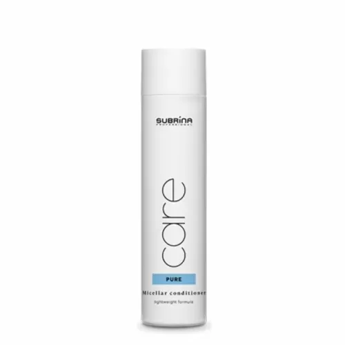 Мицеларен балсам за обем и плътност на коса Subrina Professional Care Pure Micellar Cleansing Conditioner 250мл