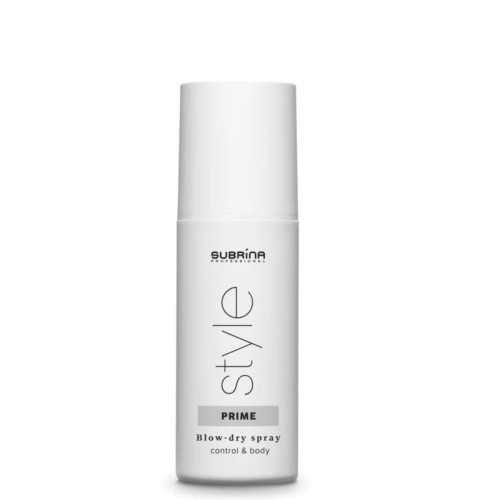 Спрей за обем и плътност Subrina Professional Style Prime Blow-Dry Spray 150мл