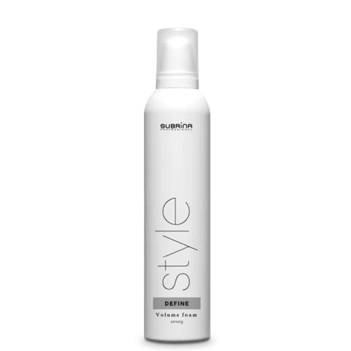 Пяна за коса за обем Subrina Professional Style Define Volume Foam 300мл