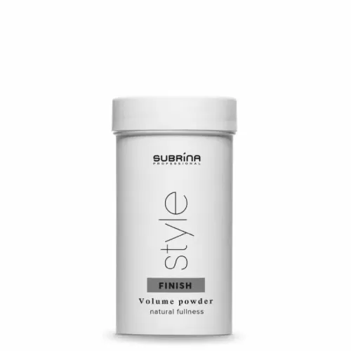 Пудра за коса за обем Subrina Professional Style Finish Volume Powder 10гр