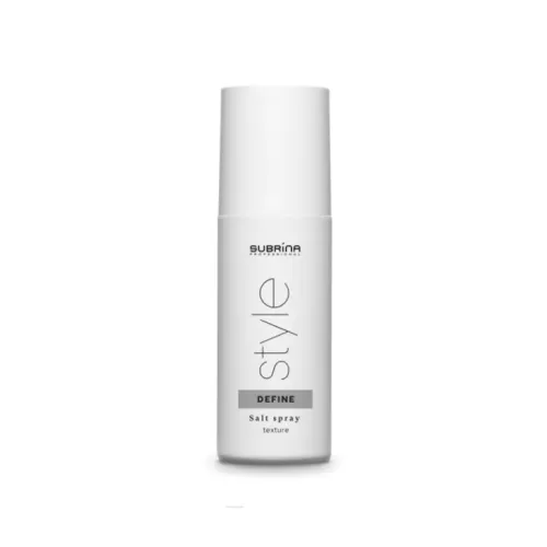 Текстуриращ солен спрей  Subrina Professional Style Define Salt Spray 150мл