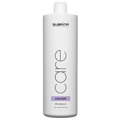 Подхранващ шампоан обогатен с киноа за боядисана коса Subrina Professional Care Colour Shampoo 1000мл