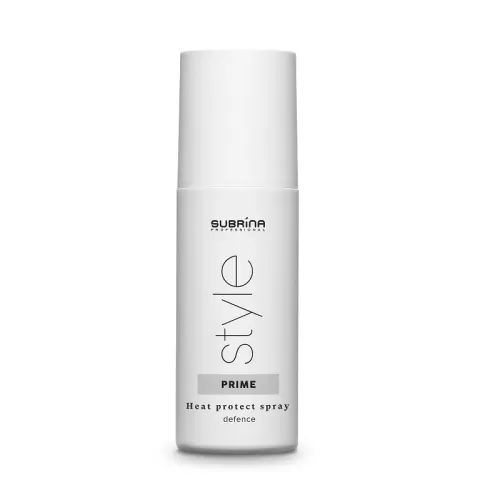 Термозащитен спрей за коса Subrina Professional Style Prime Heat Protect Spray 150мл
