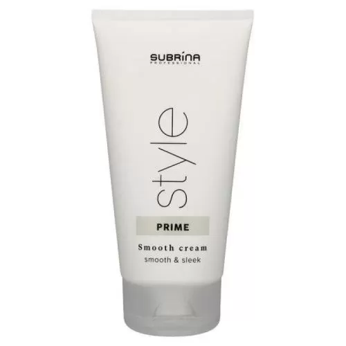 Изглаждащ крем за коса  Subrina Professional Style Prime Smooth Cream 150мл