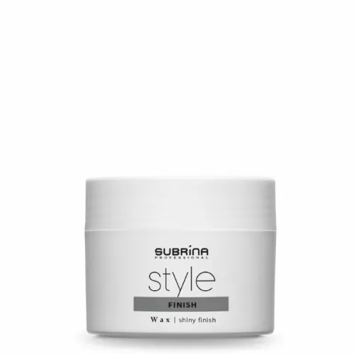 Вакса за оформяне и блясък Subrina Professional Style Finish Wax 100мл