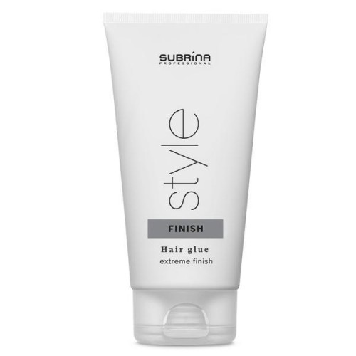 Крем за дефиниция и много силна фиксация на косата Subrina Professional Style Finish Hair Glue 150мл