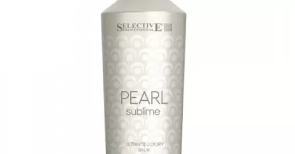 SELECTIVE Pearl Sublime Balm – Pflegender Balsam, 200 Ml