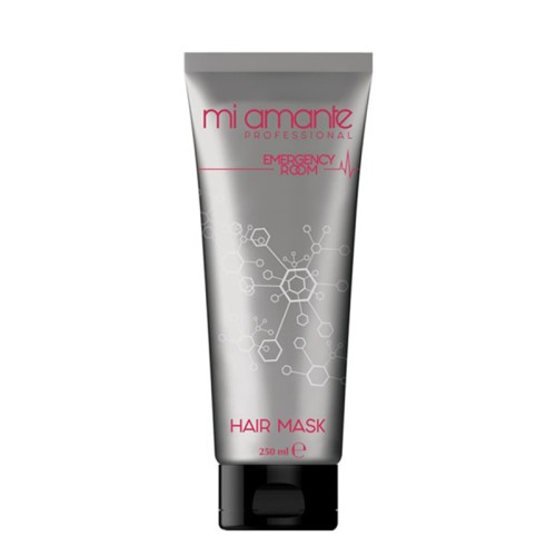 Възстановяваща маска за коса mi amante Emergency Room Hair Mask 250мл