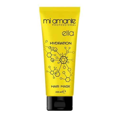 Хидратираща маска за коса mi amante Hydration Ella Hair Mask 250мл