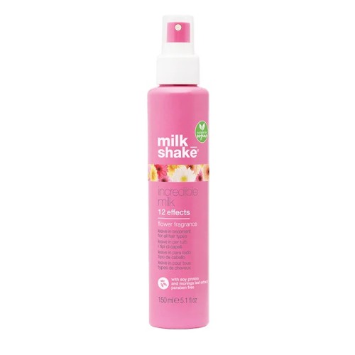 Плодово мляко за коса Milk_Shake Flower Power Treatments Incredible Milk 150мл