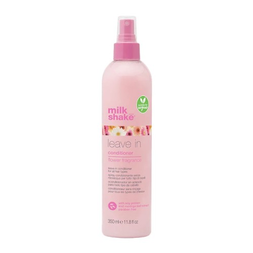Балсам без отмиване с хиалуронова киселина и аромат на цветя Milk_Shake Flower Power Leave in Conditioner 350мл