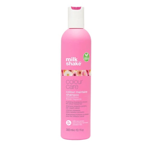 Шампоан за боядисана коса с аромат на цветя Milk_Shake Flower Power Color Maintainer Shampoo 300мл