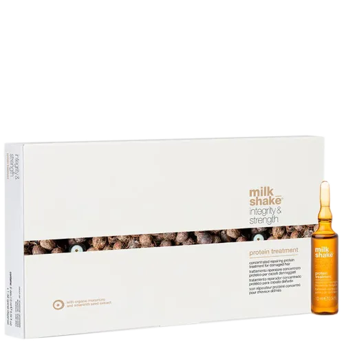 Реструктуриращи ампули за коса Milk_Shake Integrity Repairing Hair 8x10мл