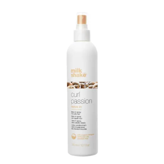 Балсам за къдрава коса без отмиване Milkshake Curl Passion Leave-in 300мл