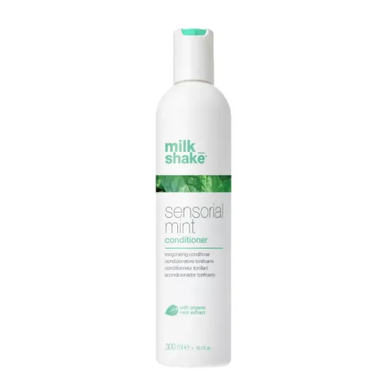 Освежаващ ментов балсам за коса Milk_Shake Sensorial Mint Conditioner 300мл
