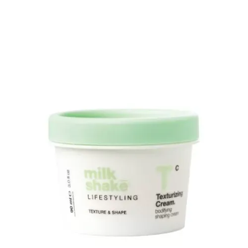 Брилянтин вакса за коса за блясък Milk_Shake Lifestyling Glossy Wax 90мл