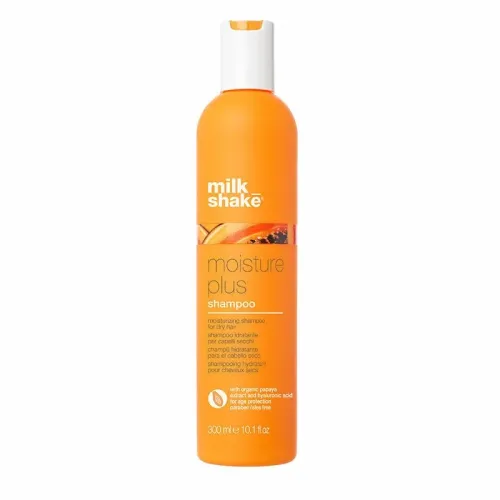  Хидратиращ шампоан с екстракт от папая Milk_Shake Moisture Plus Shampoo 300мл