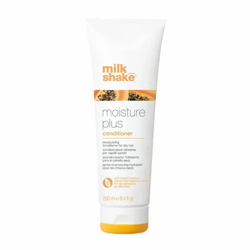  Хидратиращ балсам с екстракт от папая Milk_Shake Moisture Plus Conditioner 250мл