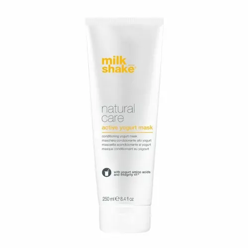 Подхранваща маска за коса с йогурт и млечни протеини Milk_Shake Active Yogurt Mask 200мл