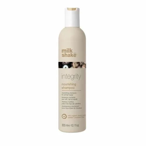 Подхранващ шампоан за всеки тип коса Milk_Shake Integrity System Nourishing Shampoo 300мл