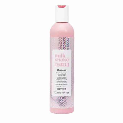 Подсилващ шампоан за коса с уплътняващ ефект Milk_Shake Insta light Shampoo 300мл