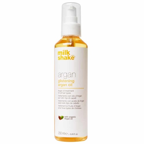 Арганово масло за блясък и омекотяване Milk_Shake Glistening Argan Oil 250мл