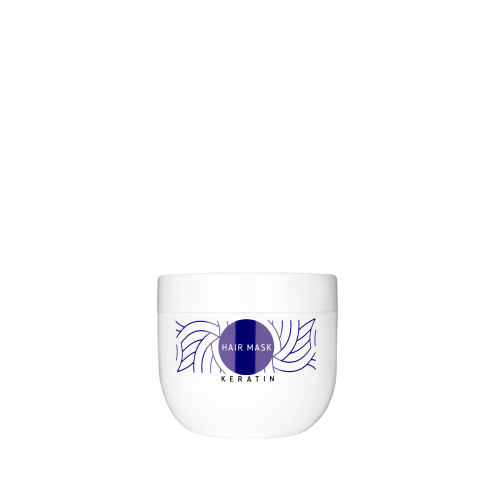Дълбоко възстановяваща маска с кератин Papino Cosmetics Keratin Ultra Repair Mask 1000ml