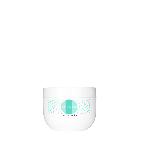 Хидратираща маска с алое вера Papino Cosmetics Aloe Vera Mask 500мл