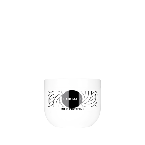 Хидратираща маска с млечни протеини и серамиди Papino Cosmetics Milk Protein Mask 1000мл
