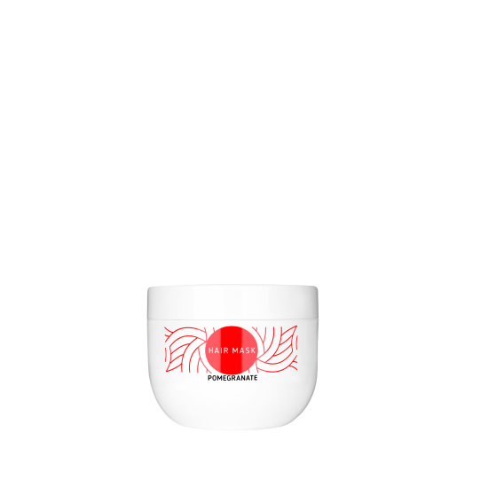 Крем маска за боядисана коса с екстракт от нар Papino Cosmetics Color Mask 500мл