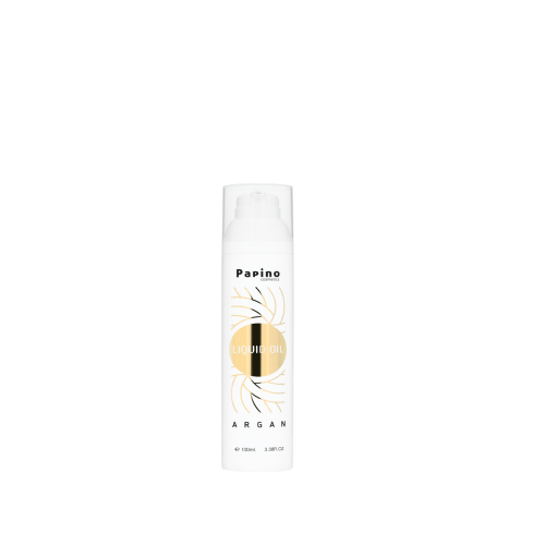Луксозни кристали с арганово масло Papino Cosmetics Argan Fluid 100мл