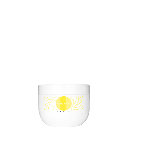 Маска с екстракт от чесън  Papino Cosmetics Garlic Mask 500мл