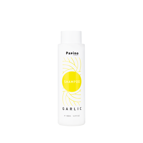 Шампоан с екстракт от чесън Papino Cosmetics Garlic Shampoo 500мл