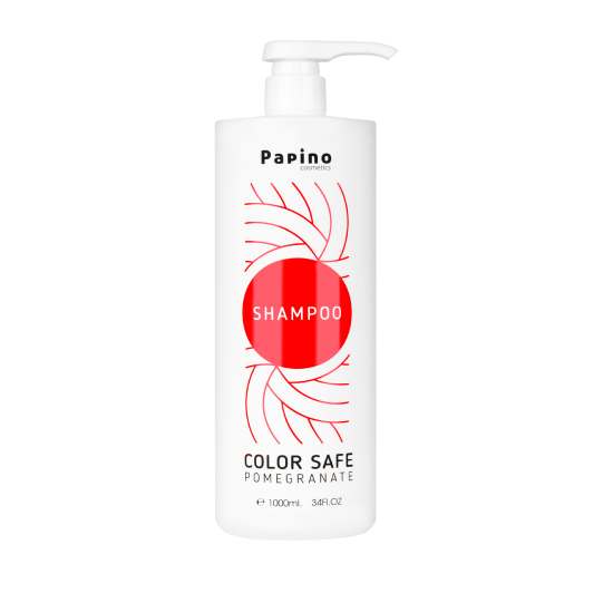 Шампоан за боядисана коса с екстракт от нар Papino Cosmetics Color ...