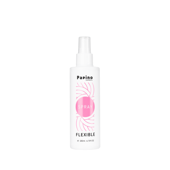 Спрей за еластичност, блясък и дълбока хидратация Papino Cosmetics Flexible Spray 200мл