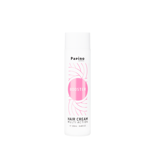 Стилизиращ бустер крем за коса Papino Cosmetics Booster Hair Cream 250мл