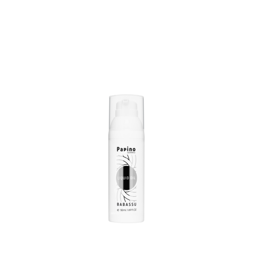 Течни кристали с масло от бабасу и мурумуру Papino Cosmetics Babassu and Murumuru Oil 50мл