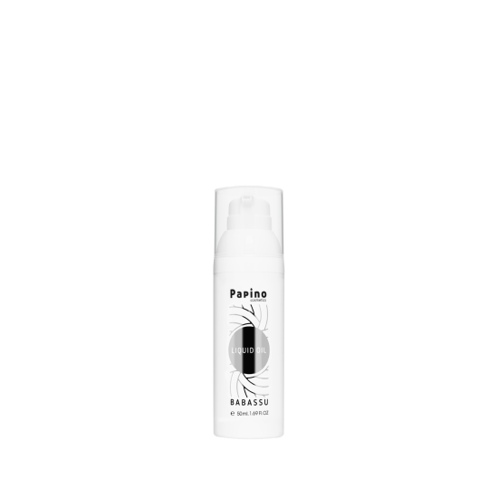 Течни кристали с масло от бабасу и мурумуру Papino Cosmetics Babassu and Murumuru Oil 50мл