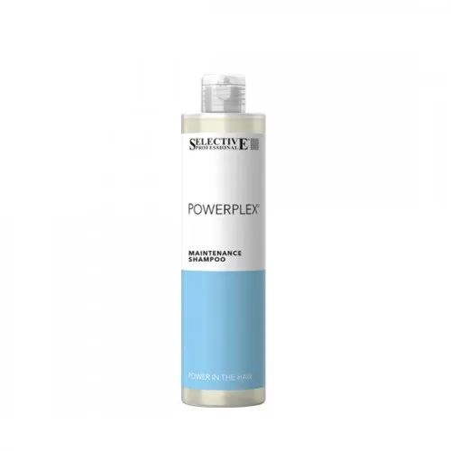 Шампоан за поддържане на косата след химическо третиране Selective PowerPlex Maintenance Shampoo 250ml