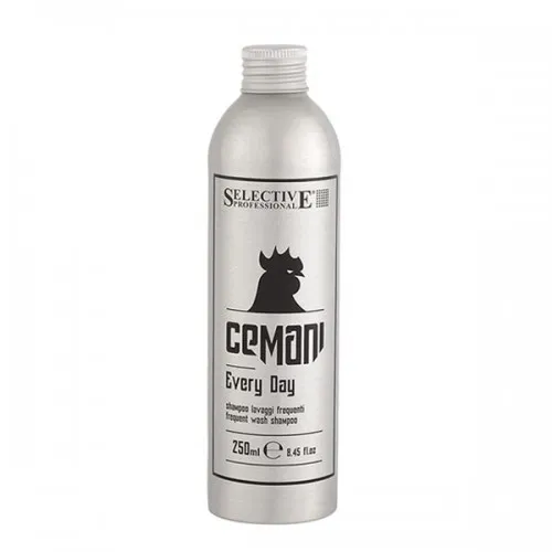 ХИДРАТИРАЩ И ТОНИЗИРАЩ ШАМПОАН SELECTIVE PROFESSIONAL CEMANI EVERY DAY 250мл