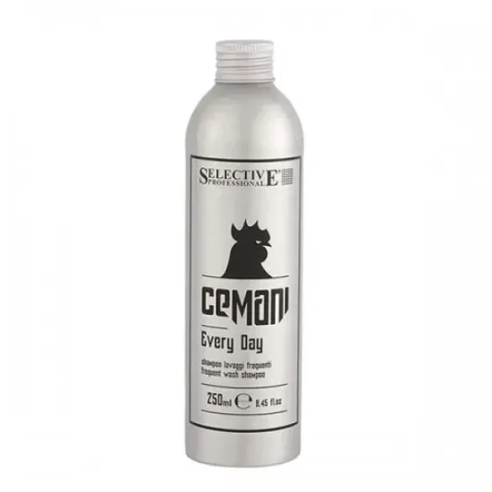 ХИДРАТИРАЩ И ТОНИЗИРАЩ ШАМПОАН SELECTIVE PROFESSIONAL CEMANI EVERY DAY 250мл