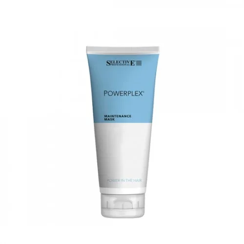 МАСКА ЗА КОСА SELECTIVE PROFESSIONAL POWERPLEX MAINTENANCE MASK 200ML