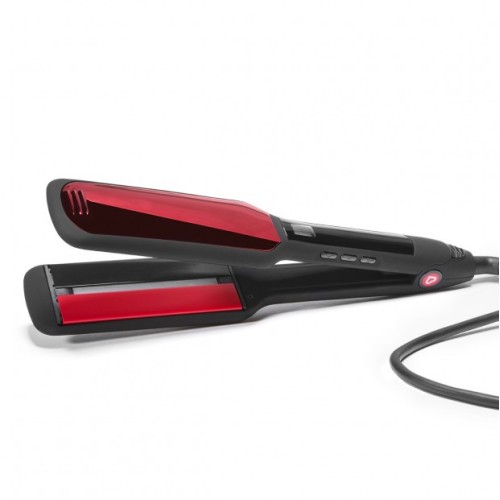 Ламинираща преса за коса Upgrade Infrared Large Straightener