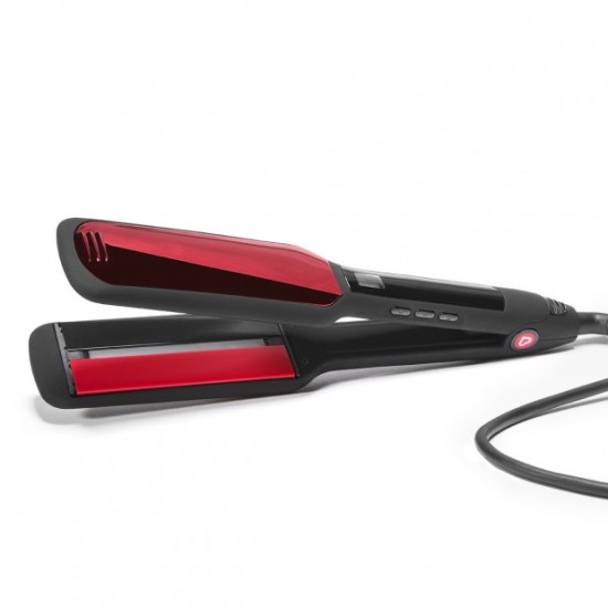 Ламинираща преса за коса Upgrade Infrared Large Straightener