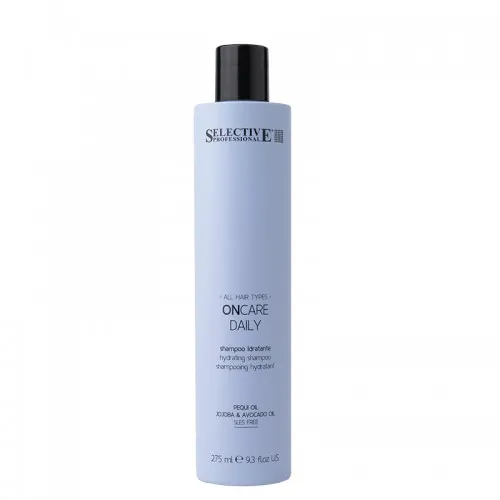 ШАМПОАН ЗА ЕЖЕДНЕВНА ХИДРАТАЦИЯ НА СУХА КОСА SELECTIVE ONCARE DAILY SHAMPOO 275мл