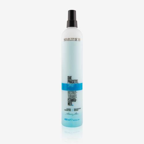 ДВУФАЗЕН ВЪЗСТАНОВЯВАЩ СПРЕЙ – БАЛСАМ SELECTIVE PROFESSIONAL ARTISTIC FLAIR DUE PHASETTE SPRAY RISTRUTTURANTE 450мл