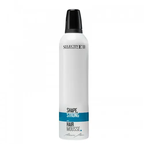 Моделираща пяна със силна фиксация Selective Professional Artistic flair Shape Strong Hair Mousse 400ml