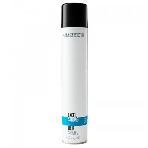 Екологичен лак със силна фиксация Selective Professional Artistic flair Exel Strong Hair Spray 500мл