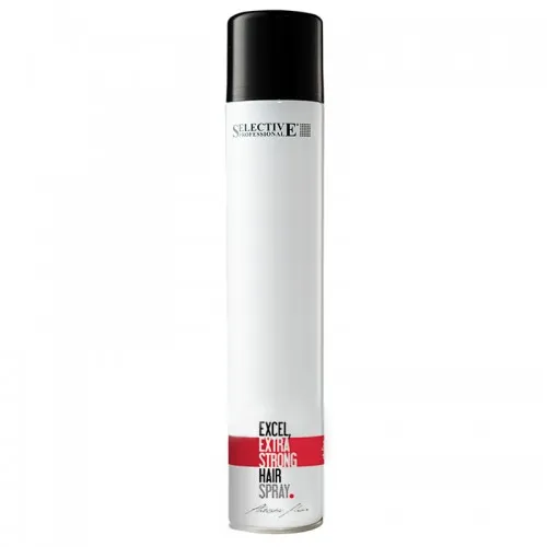 Лак с много силна фиксация Selective Professional Artistic Flair Exel Extra Strong Hair Spray 500мл