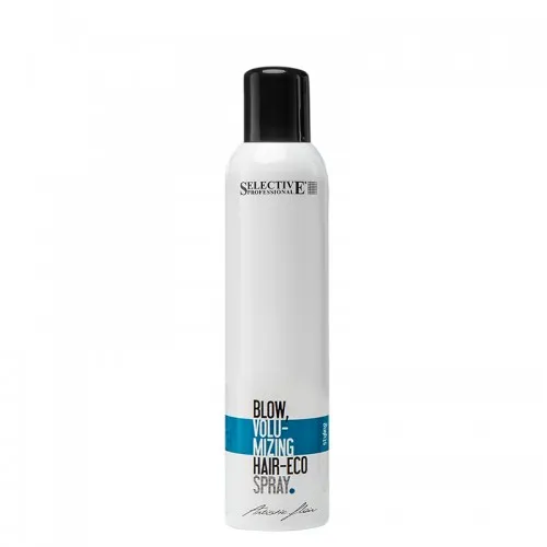 Екологичен лак за коса за постигане на обем Selective Professional Artistic Flair Blow Volumizing Eco Hair Spray 350мл